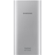 Samsung Power Bank 10000 mAh USB-C Fast Charge Silver - Powerbank