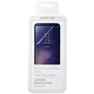 Samsung ET-FG950C transparentná - Ochranná fólia