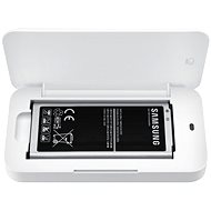  Samsung EB-KG800B White  - Charger and Spare Batteries