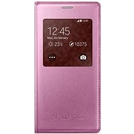 Samsung EF-CG800B Metallic Rosa - Softcase-Handyhülle
