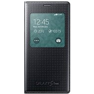 Samsung EF-CG800B Black - Stanzmuster - Softcase-Handyhülle