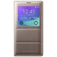 Samsung EF-CN910B zlaté - Puzdro na mobil