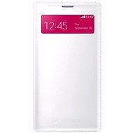 Samsung EF-fehér EN910F - Mobiltelefon tok