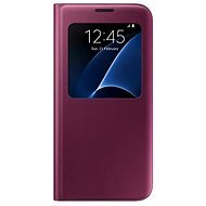 Samsung EF-CG930P Red - Phone Case