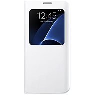 Samsung EF-CG935P biele - Puzdro na mobil