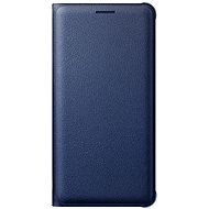 Schutzhülle Flip Cover Samsung EF-WA510P für Galaxy A5 (2016) schwarz - Handyhülle