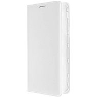 Samsung Flip Wallet Cover Galaxy J3 2016 EF-WJ320P biele - Puzdro na mobil