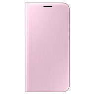 Samsung EF-rózsaszín WG935P - Mobiltelefon tok