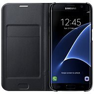 Samsung EF-NG935P čierne - Puzdro na mobil
