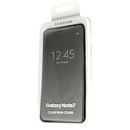 Samsung EF-ZN930C silver - Phone Case