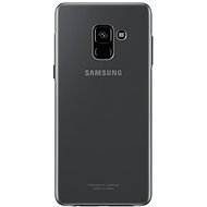 Samsung Clear Cover Galaxy A8 (2018) Transparent - Kryt na mobil