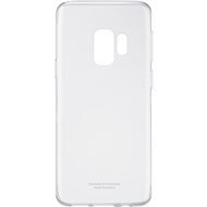 Samsung Clear Cover Samsung S9-hez - Telefon tok