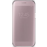 Samsung EF-ZA520C rózsaszín - Mobiltelefon tok
