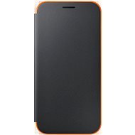 Samsung EF-FA520P čierne - Puzdro na mobil