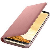 Samsung EF-NG950P růžové - Mobiltelefon tok