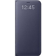 Samsung Led View Cover F-NG955P Galaxy S8+ - lila - Handyhülle