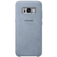 Samsung Alcantara EF-XG950A light green - Phone Cover