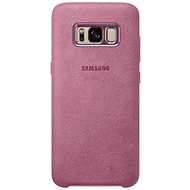 Samsung EF-XG955A pink Alcantara Schutzhülle - Handyhülle