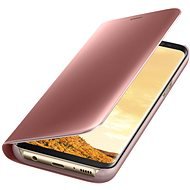 Samsung EF-ZG950C růžové - Mobiltelefon tok