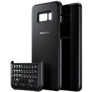 Samsung Keyboard Cover pro Galaxy S8+ EJ-CG955B schwarz - Hülle für Tablet mit Tastatur