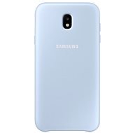 Samsung EF-PJ530C Dual Layer Cover pre J5 2017 modrý - Kryt na mobil