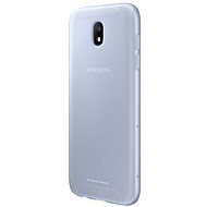  Samsung EF-AJ530T Jelly Cover Galaxy J5 (2017) kék - Telefon tok