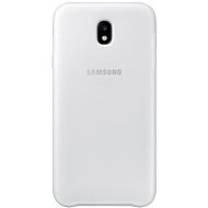 Samsung Dual Layer Cover EF-PJ330C für Galaxy J3 (2017) weiß - Handyhülle