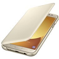 Samsung EF-WJ730C Gold - Handyhülle
