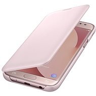 Samsung EF-WJ730C rózsaszín - Mobiltelefon tok