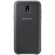 Samsung Dual Layer Cover EF-PJ730C Galaxy J7 (2017) black - Phone Cover