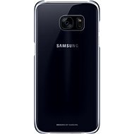 Samsung EF-QG935C čierny - Ochranný kryt