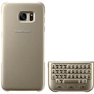 Samsung EJ-CG935U zlatý - Pouzdro na tablet s klávesnicí