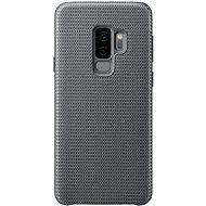 Samsung Galaxy S9+ Hyperknit Cover - Szürke - Telefon tok