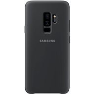 Samsung Galaxy S9+ Silicone Cover Black - Phone Cover