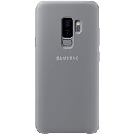 Samsung Galaxy S9+ Silicone Cover Grey - Phone Cover