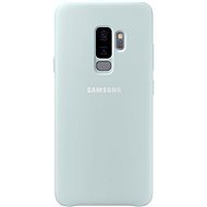 Samsung Galaxy S9+ Silicone Cover Blau - Handyhülle