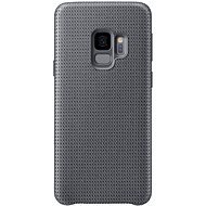 Samsung Galaxy S9 Hyperknit Cover sivý - Kryt na mobil