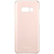 Schutz-Hülle Samsung EF-QG955C Galaxy S8 Plus Pink - Handyhülle