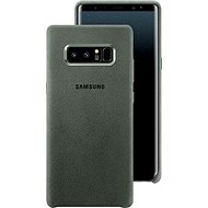 Samsung EF-XN950A Alcantara Cover - Khaki - Phone Cover