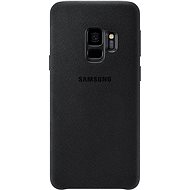 Samsung Galaxy S9 Alcantara Cover black - Phone Cover