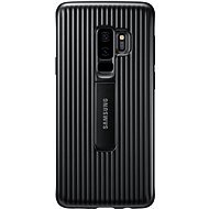 Samsung Galaxy S9+ Protective Standing Cover Black - Phone Cover