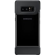 Samsung EF-MN950C 2-Piece Cover for Samsung Galaxy Note8 Black - Phone Cover