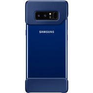 Samsung EF-MN950C 2-Piece Cover for Samsung Galaxy Note8 Deep Blue - Phone Cover
