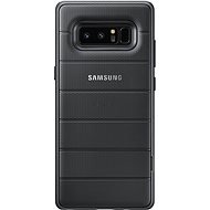 Samsung EF-RN950C Protective Standing Cover pro Galaxy Note8 black - Protective Case