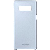 Samsung EF-QN950C Clear Cover for Galaxy Note8 deep blue - Phone Cover