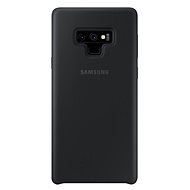 Samsung Galaxy Note 9 Silicone Cover fekete - Telefon tok