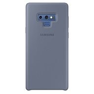 Samsung Galaxy Note 9 Silicone Cover kék - Telefon tok