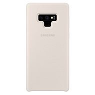 Samsung Galaxy Note 9 fehér szilikon tok - Telefon tok