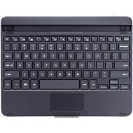Samsung EJ-CT810 čierne - Puzdro na tablet s klávesnicou