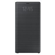 Samsung Galaxy Note9 LED View Cover fekete - Mobiltelefon tok